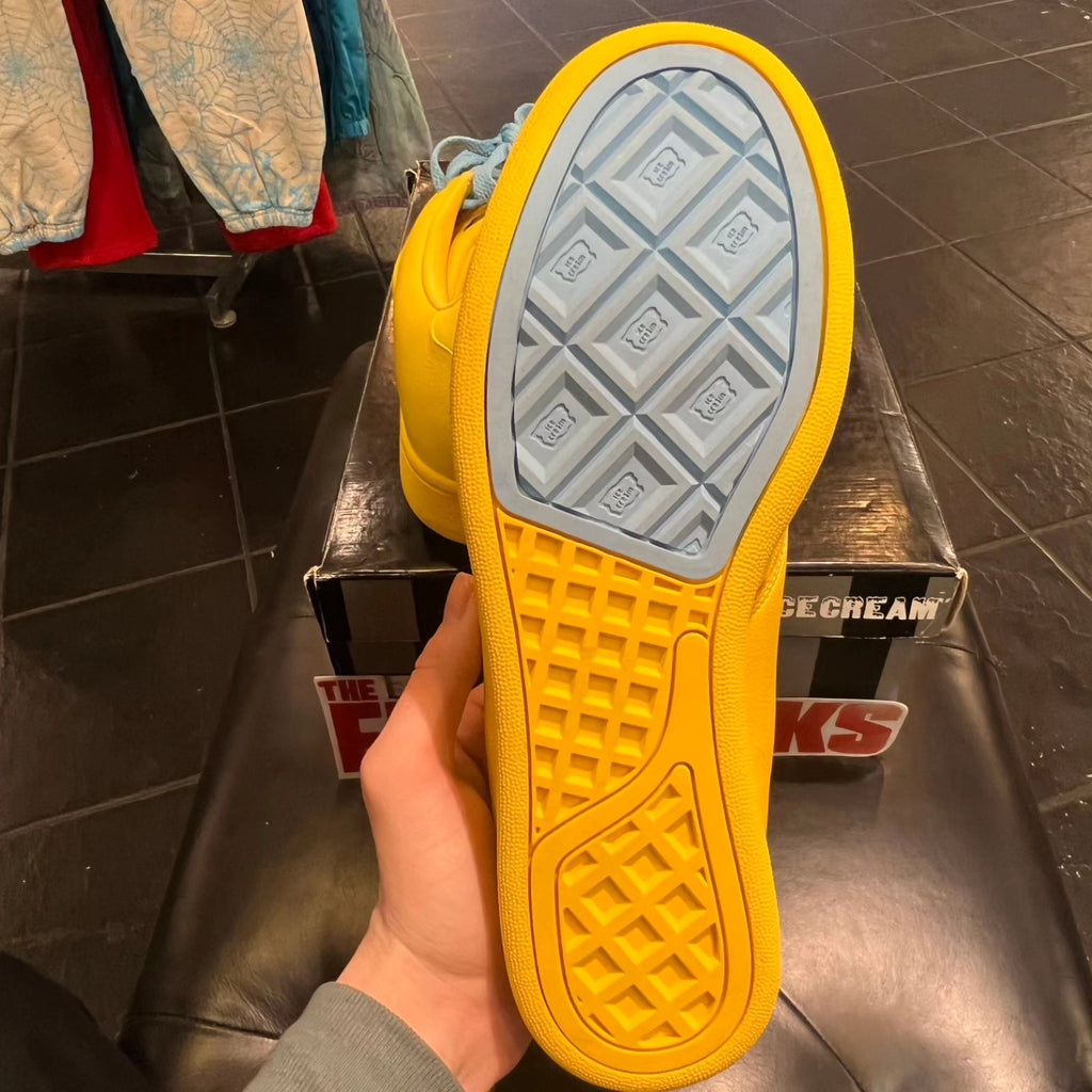 Reebok BBC Ice Cream Pharrell Boardflip 2 size 10.5 Men Shoes