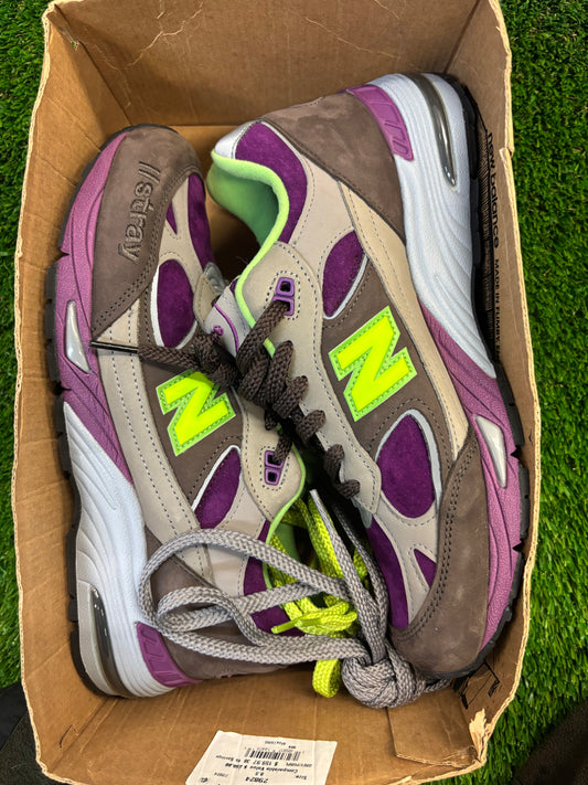 New Balance 991 Stray Rats Size 8.5 Mens Shoes $240