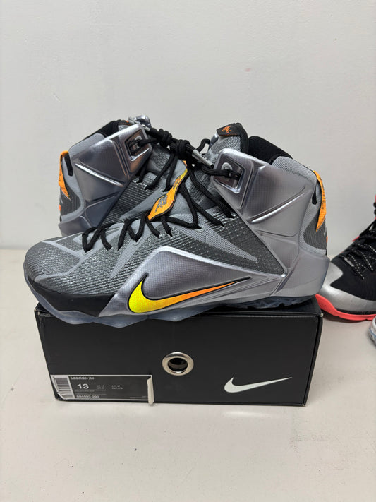 Nike LeBron 12 Flight Size 13 Mens Shoes $300