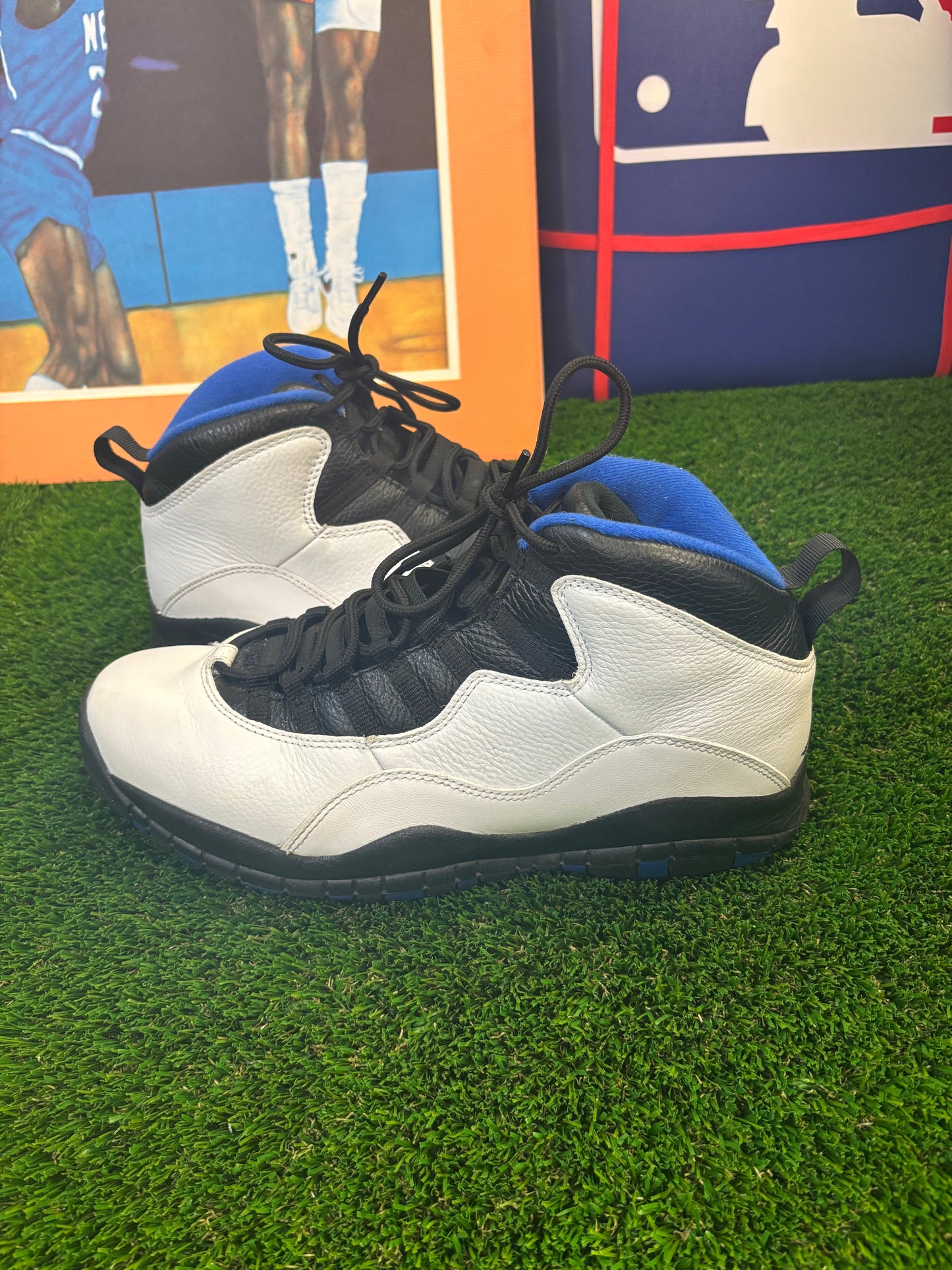 Jordan 10 Orlando Size 12 Mens Shoes $150