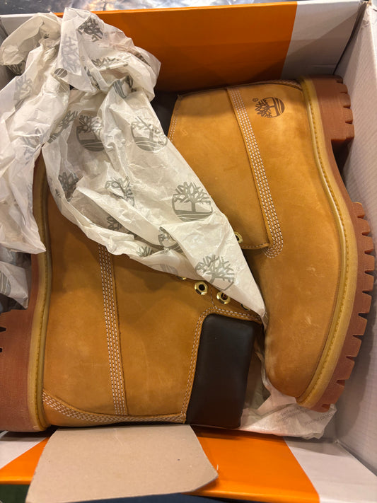 Men’s Timberland Boots Size 8.5 & 11 $200