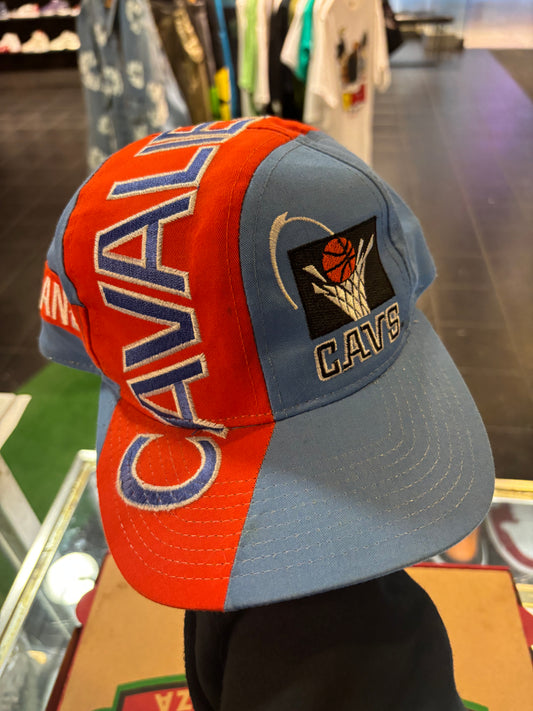 Vintage Cavs Starter SnapBack $75