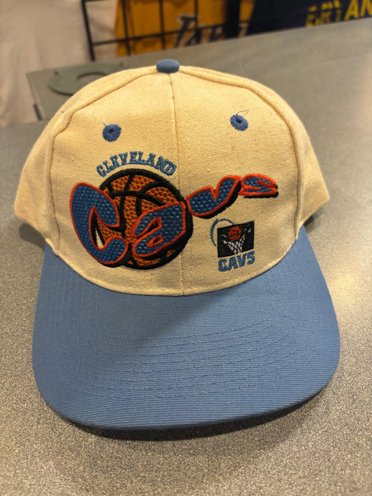 Vintage Cleveland Cavs SnapBack $60