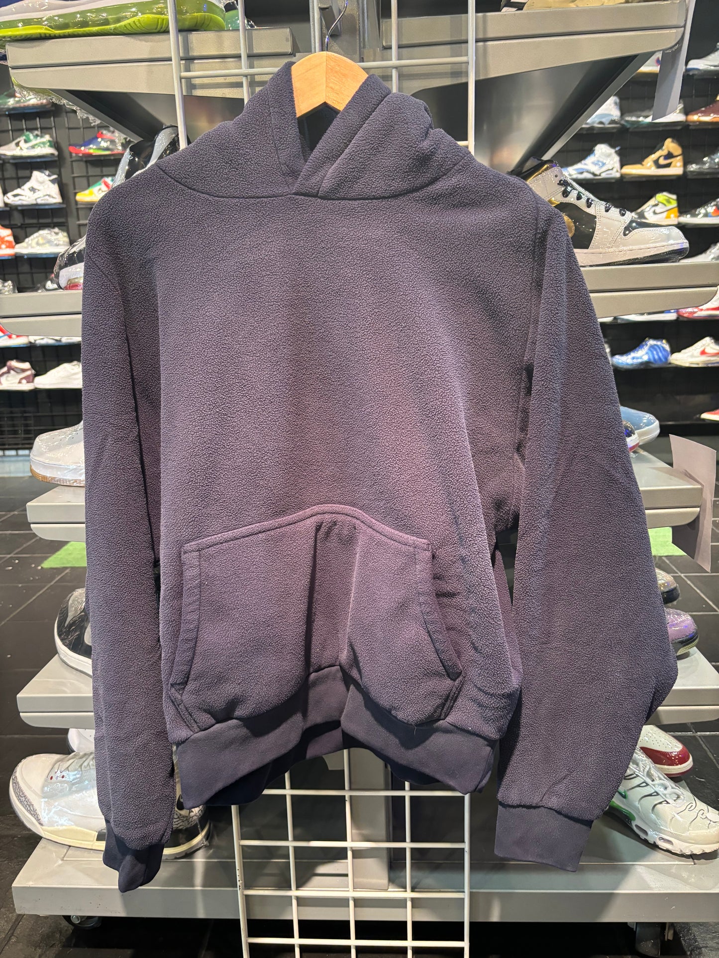 Yeezy Gap Fleece Pullover Large $100