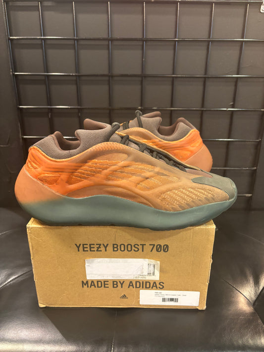 Adidas Yeezy 700 Copper Size 11.5 Mens $100