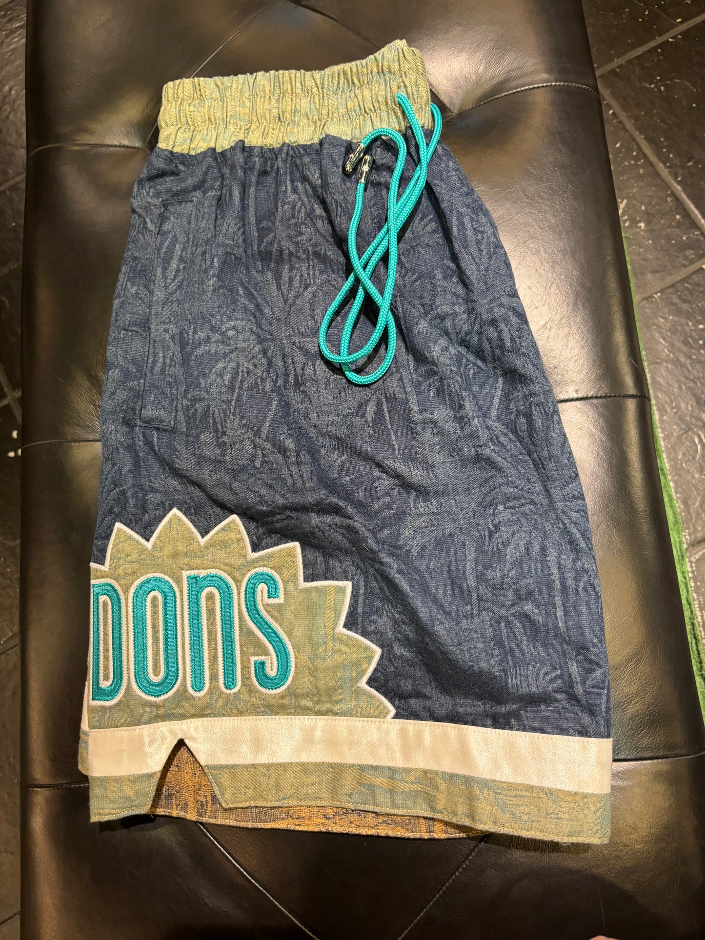 Just Don Shorts Sz Medium $300