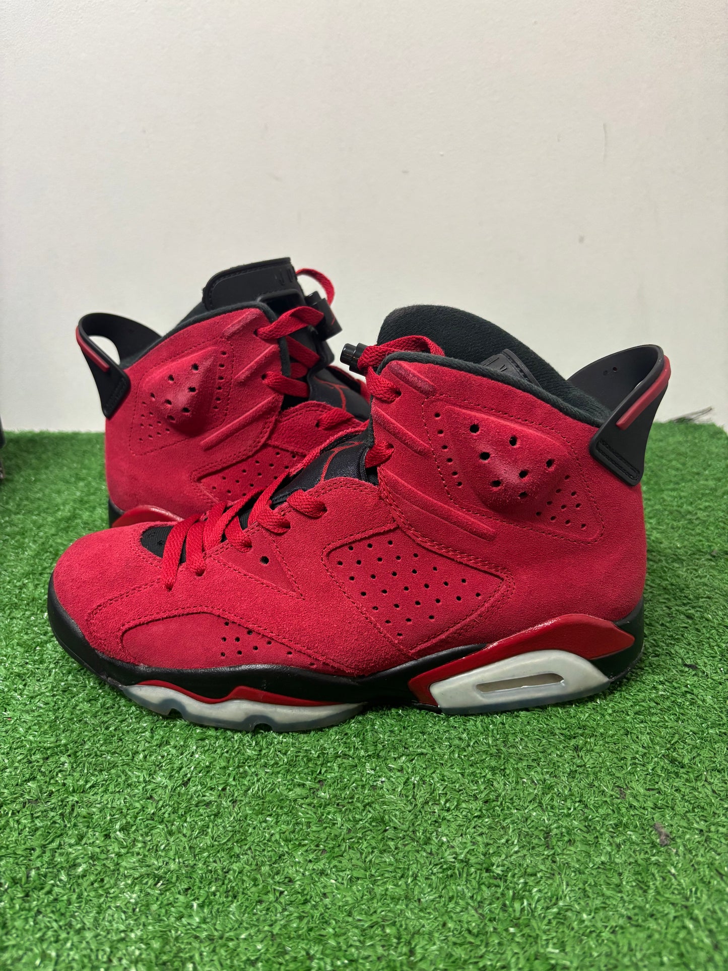 Air Jordan 6 Toro Size 7.5 $120 Men’s