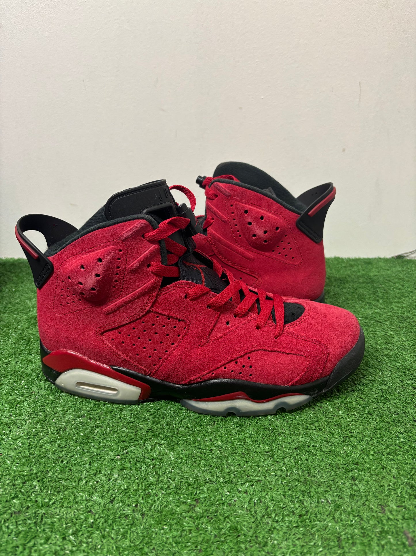Air Jordan 6 Toro Size 7.5 $120 Men’s