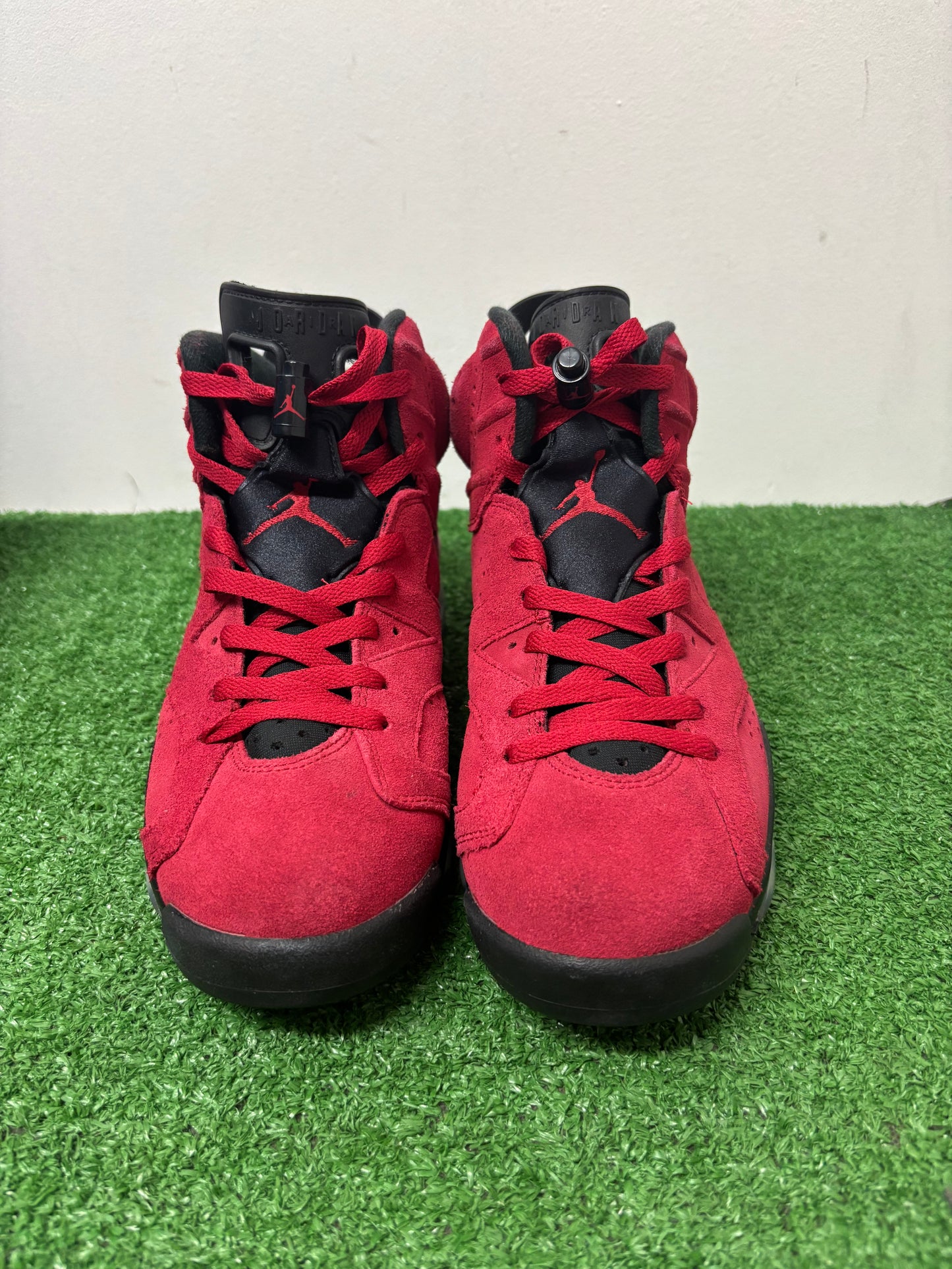 Air Jordan 6 Toro Size 7.5 $120 Men’s