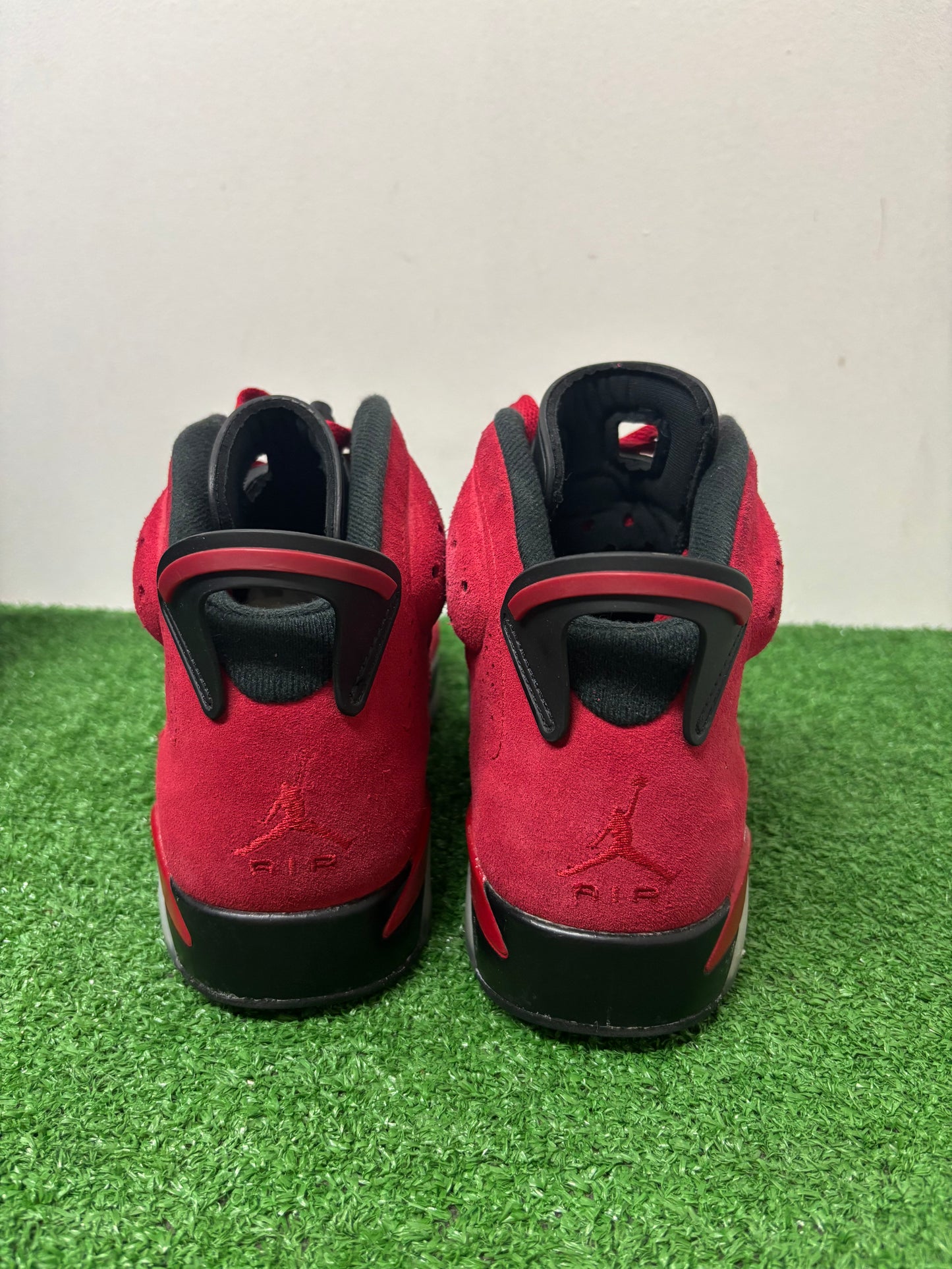 Air Jordan 6 Toro Size 7.5 $120 Men’s