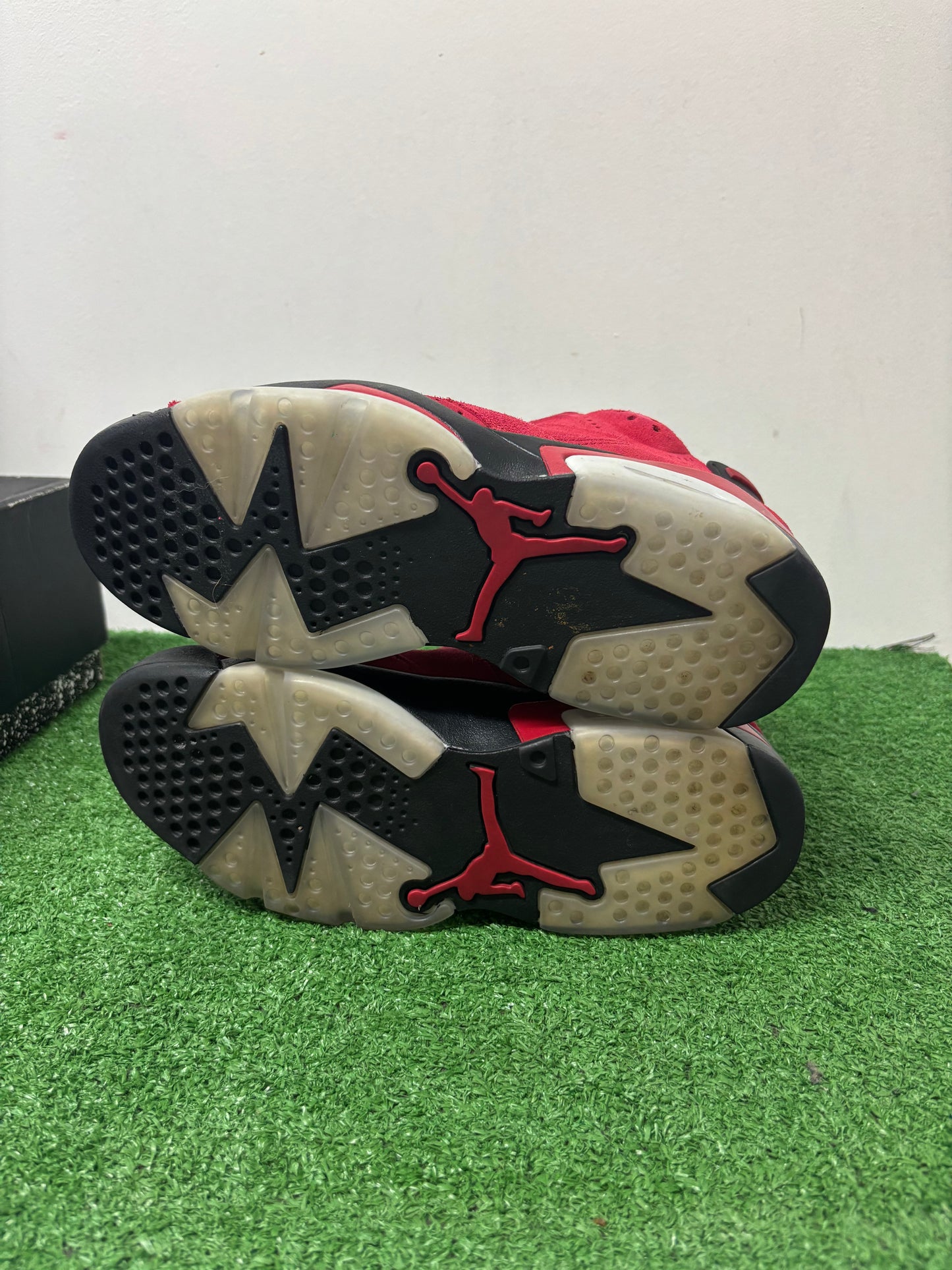Air Jordan 6 Toro Size 7.5 $120 Men’s