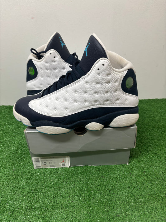 Air Jordan 13 Obsidian Size 10 Mens $100