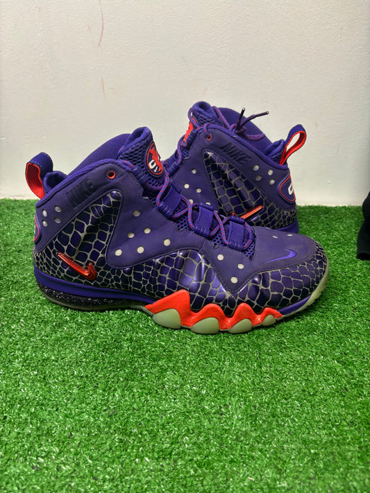 Nike Barkley Phoenix Suns Size 9 $120 Men’s