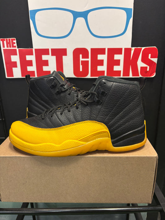 Air Jordan 12 Gold Size 10.5 Mens $150