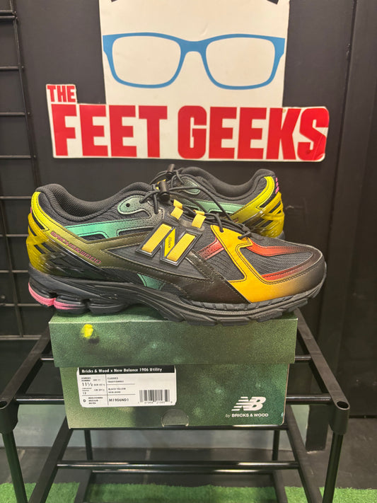 New Balance Bricks & Wood Size 11.5 $120 Men’s