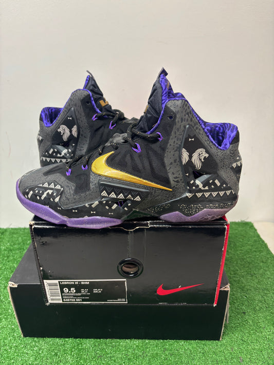 Nike LeBron 11 BHM Size 9.5 $180 Men’s