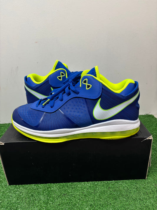 Nike LeBron 8 Sprite Low 2011 Size 12 $170 Men’s