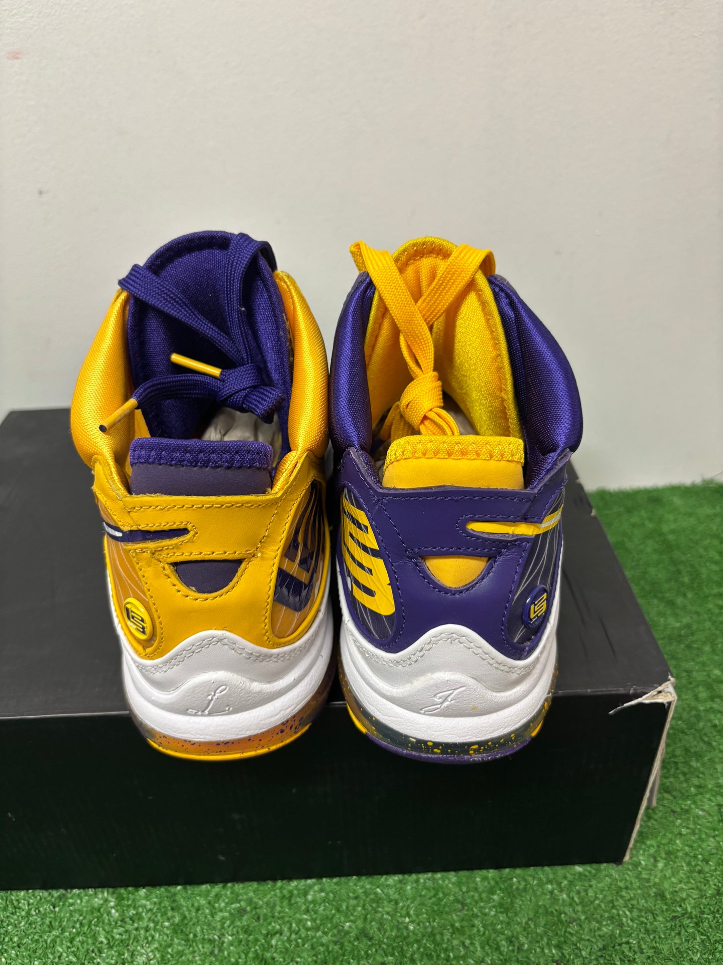 Nike LeBron 7 Media Size 8.5 $120 Men’s