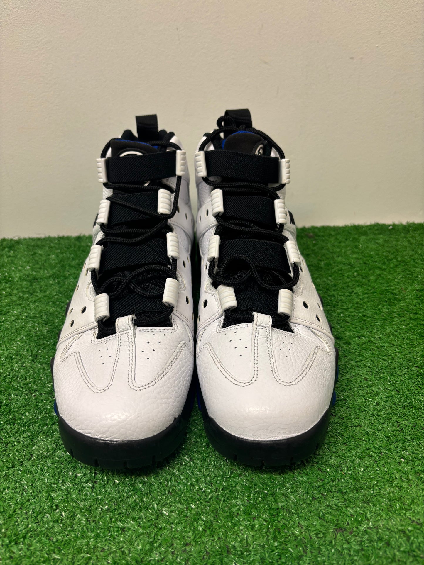 Nike Air Max 2 Barkley White Old Royal Size 10 $130 Men’s