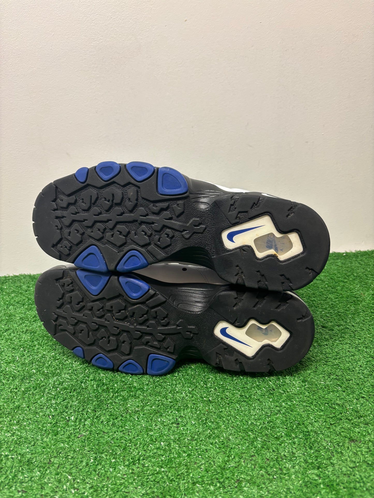 Nike Air Max 2 Barkley White Old Royal Size 10 $130 Men’s