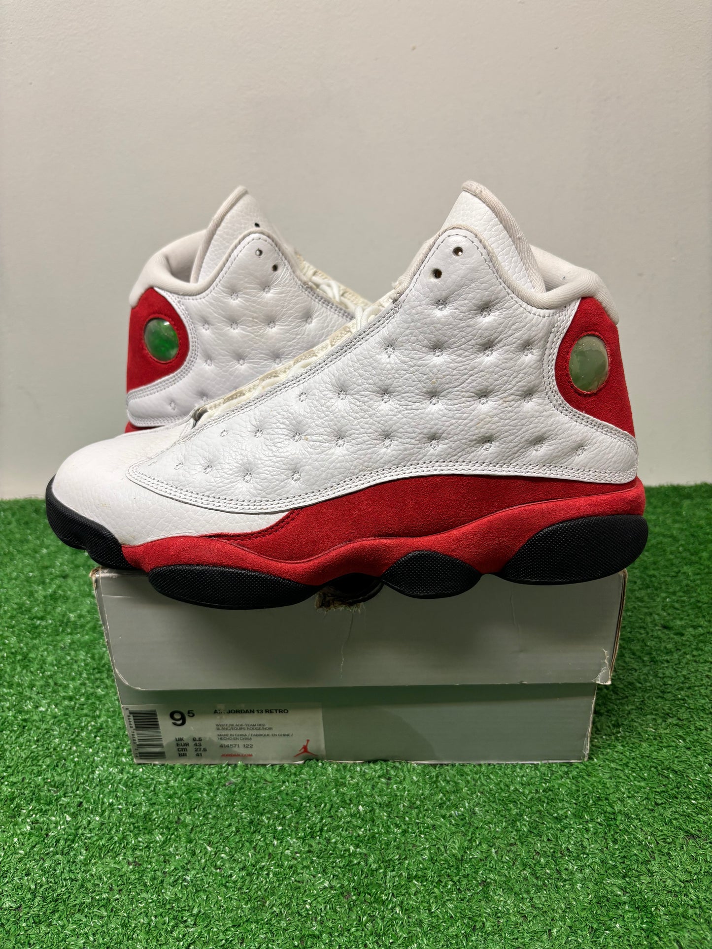Air Jordan 13 Chicago Size 9.5 $200 Men’s
