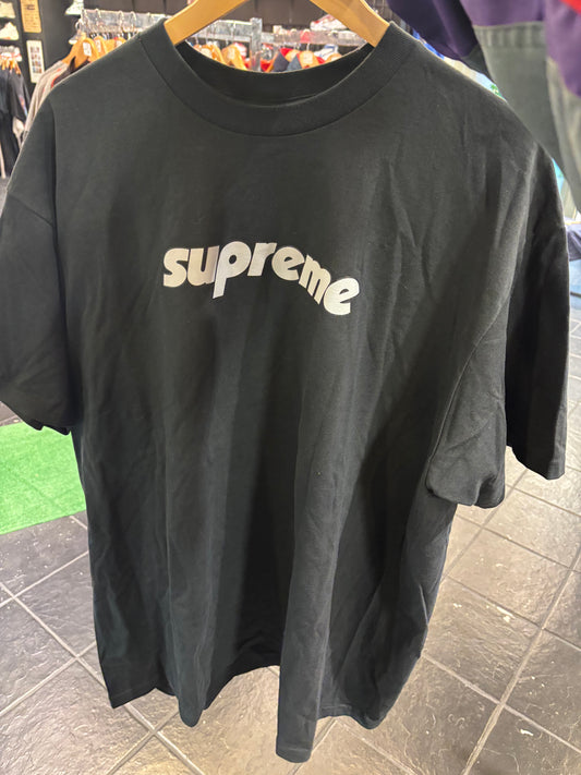 Supreme Shirt Black Size XL / 2X $100 Mens