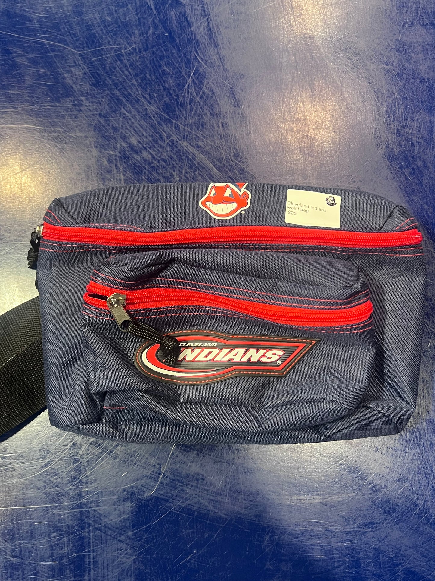 Cleveland Indians Fanny Bag