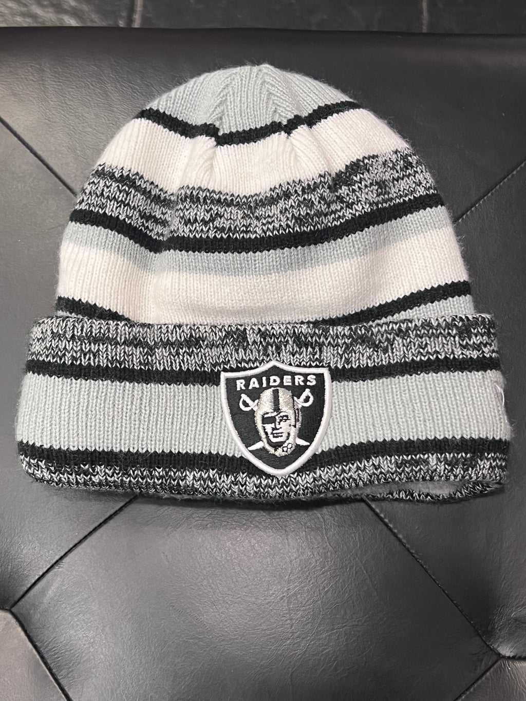 New Era NFL Las Vegas Raiders Beanie