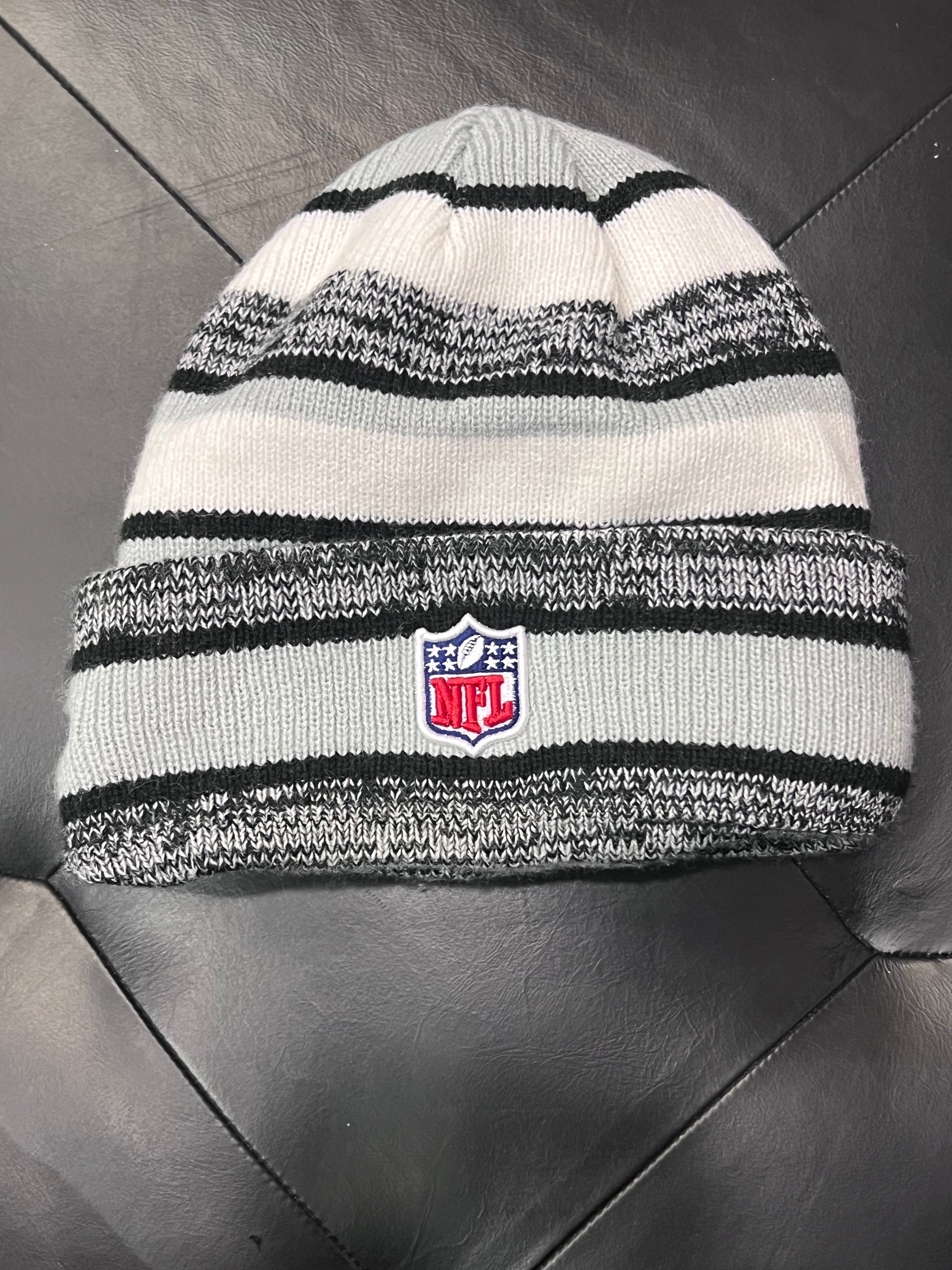 New Era NFL Las Vegas Raiders Beanie