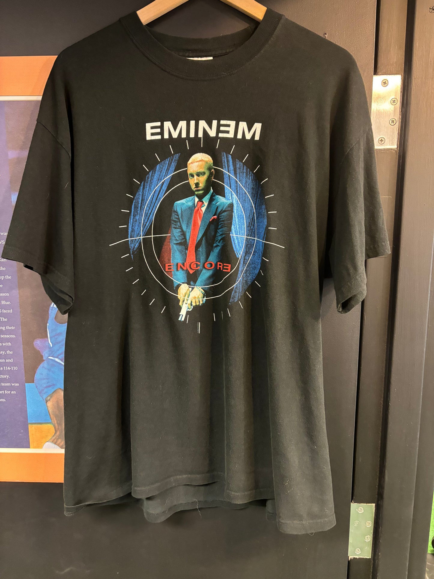 Vintage Eminem Shirt XL Rare $300