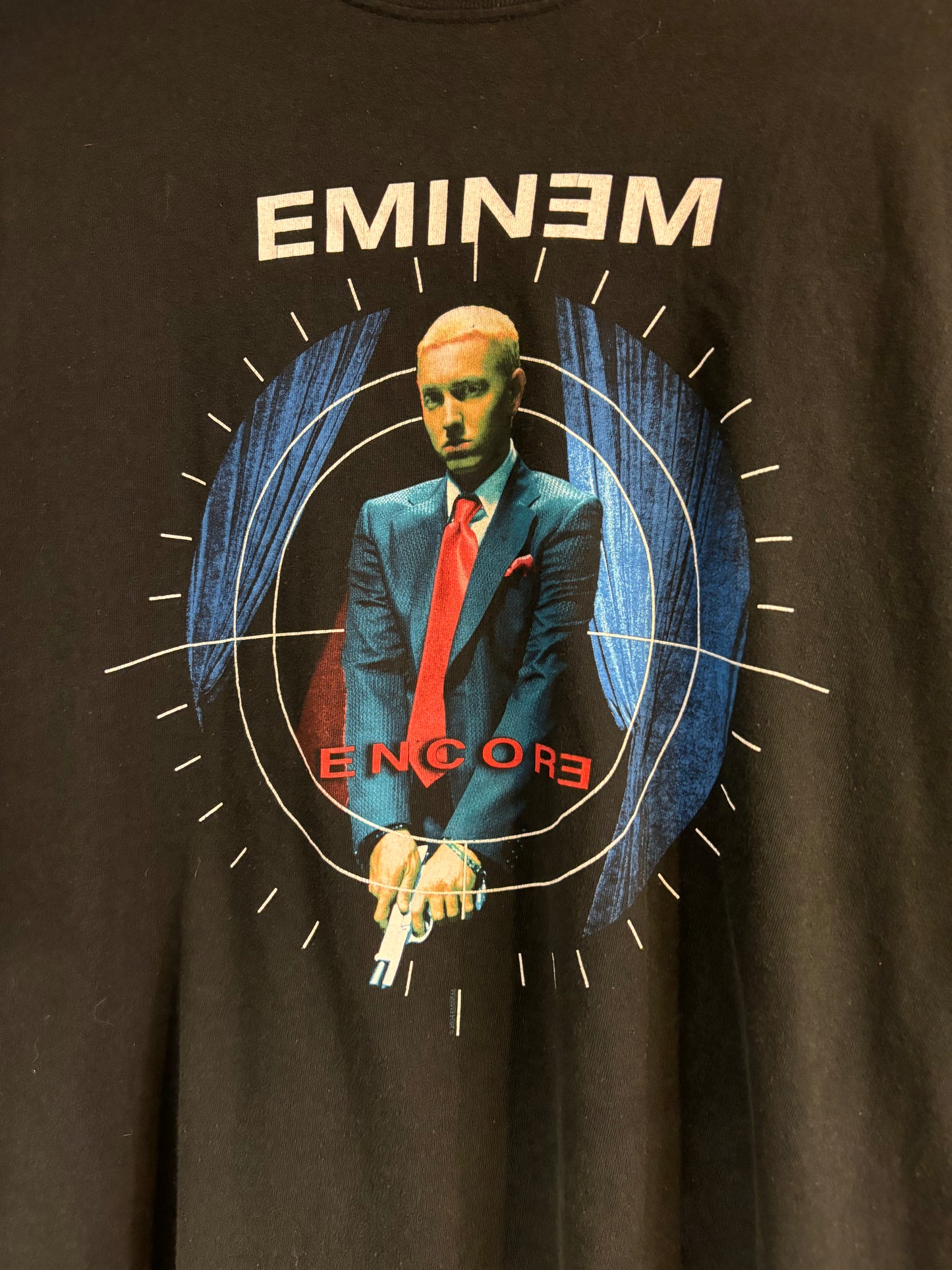 Vintage Eminem Shirt XL Rare $300