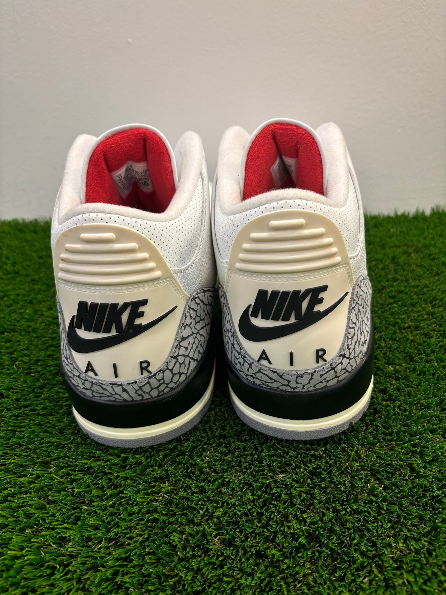 Air Jordan 3 Reimagined Size 17 Brand New Mens Shoes No Box $180