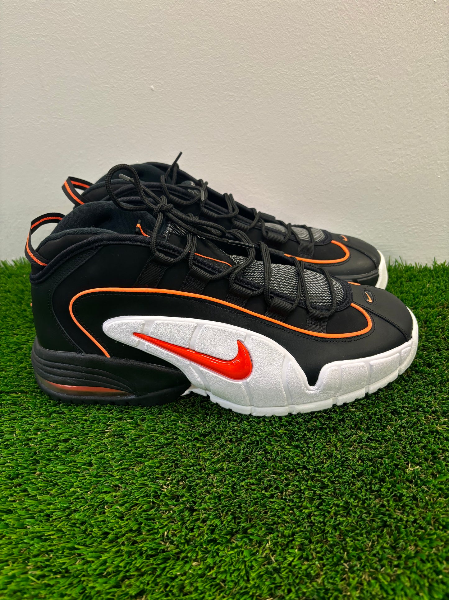 Nike Air Max Penny 1 Total Orange Size 12 No Box Men’s Shoes $160