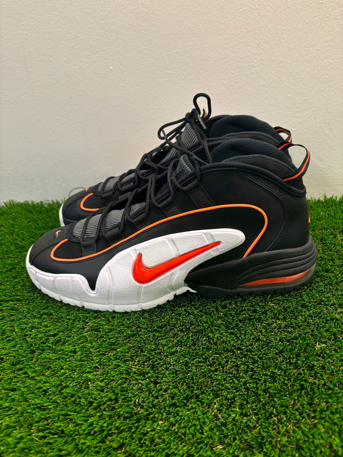 Nike Air Max Penny 1 Total Orange Size 12 No Box Men’s Shoes $160