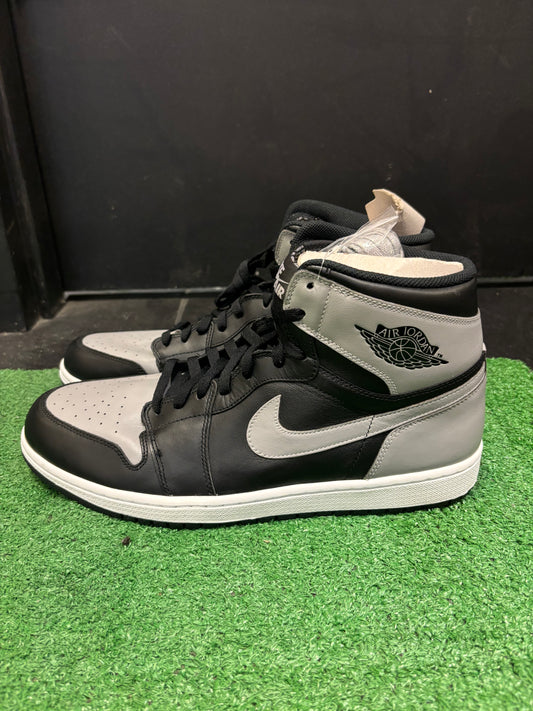 Air Jordan 1 Shadow Size 15 New No Box Men’s Shoes $350