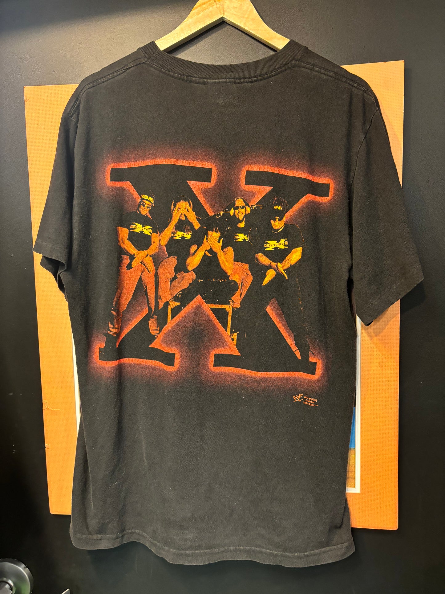 Vintage DX Break Em Large 1998 23 By 29 $170