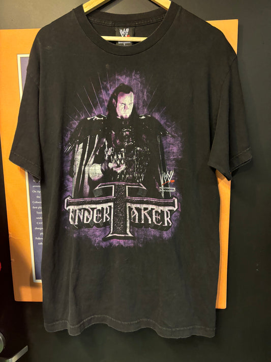 Vintage Undertaker Large 2002 21.5 By 30 $120