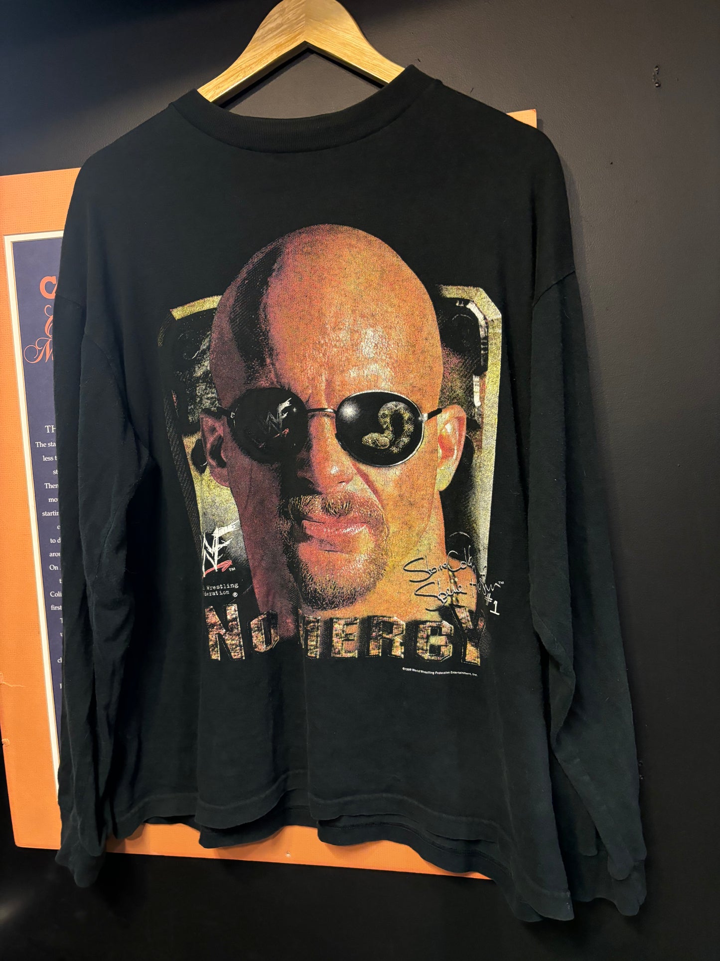 Vintage Stone Cold L/S Large 1999 $140