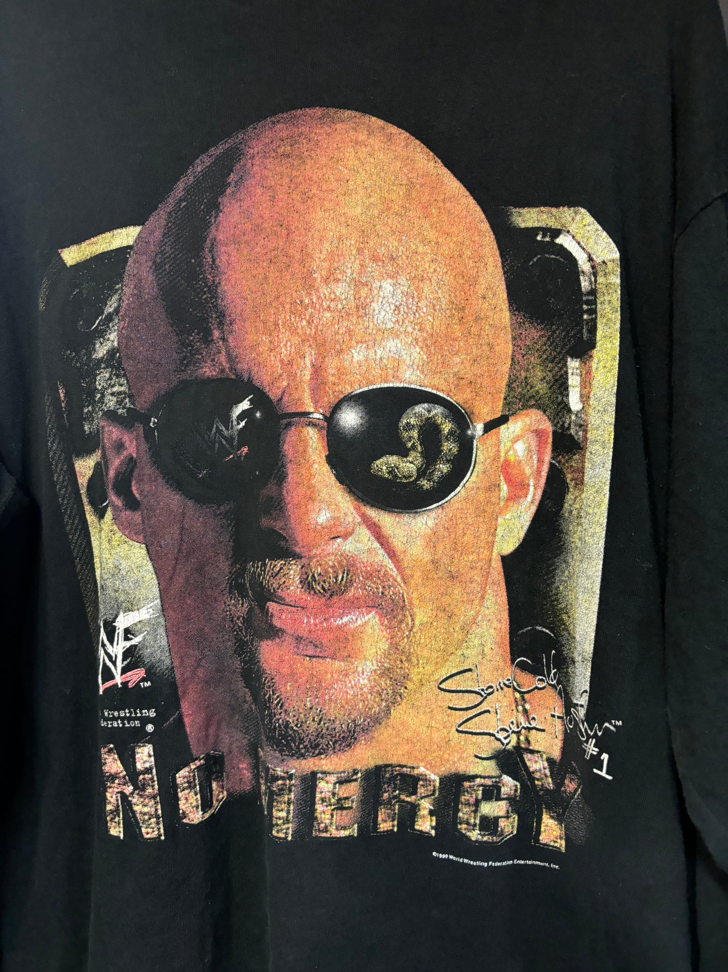 Vintage Stone Cold L/S Large 1999 $140