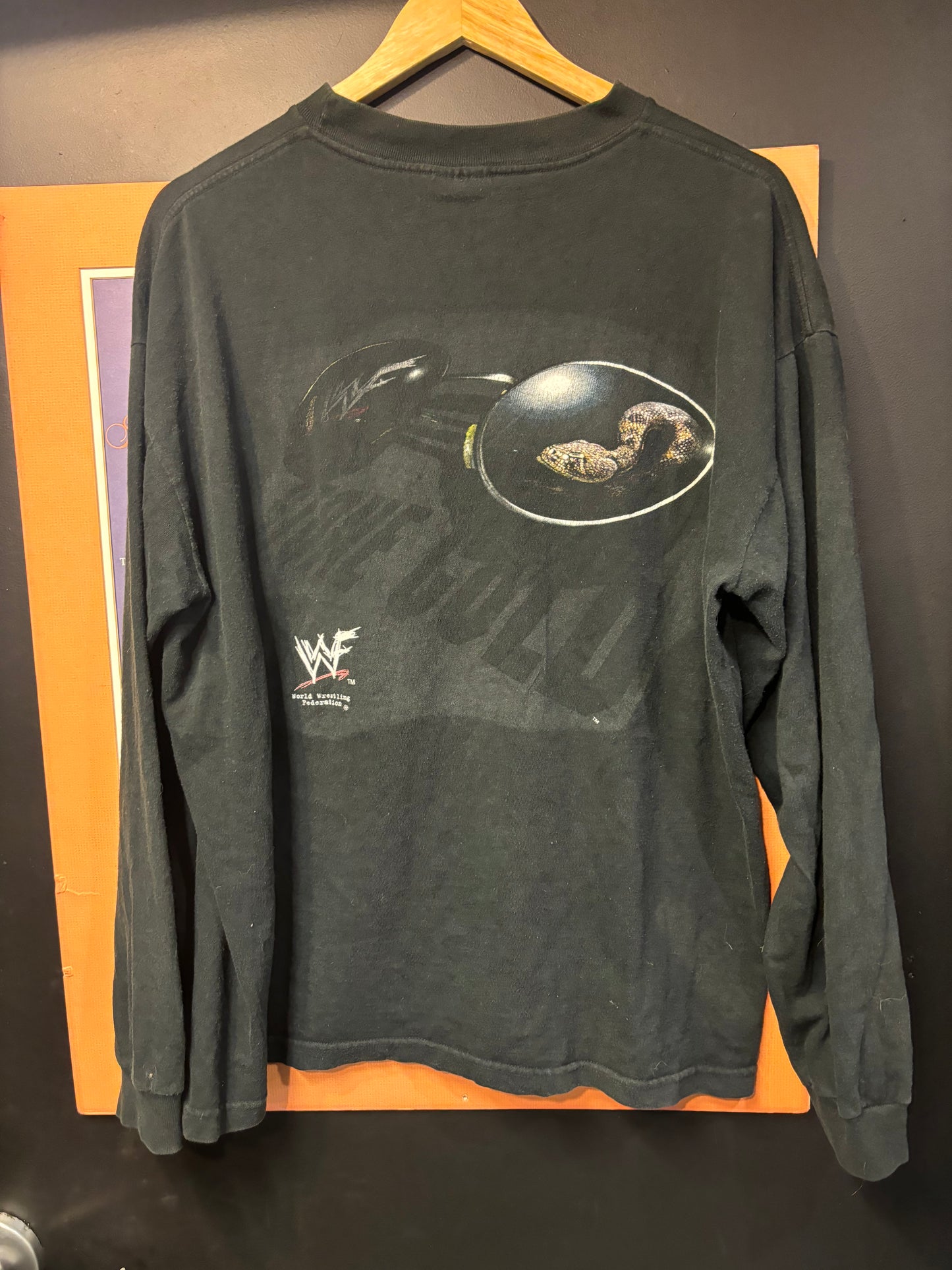 Vintage Stone Cold L/S Large 1999 $140