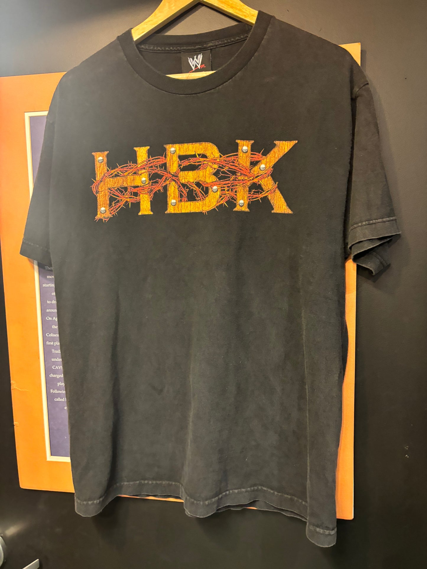 Vintage HBK Large 2002 $50