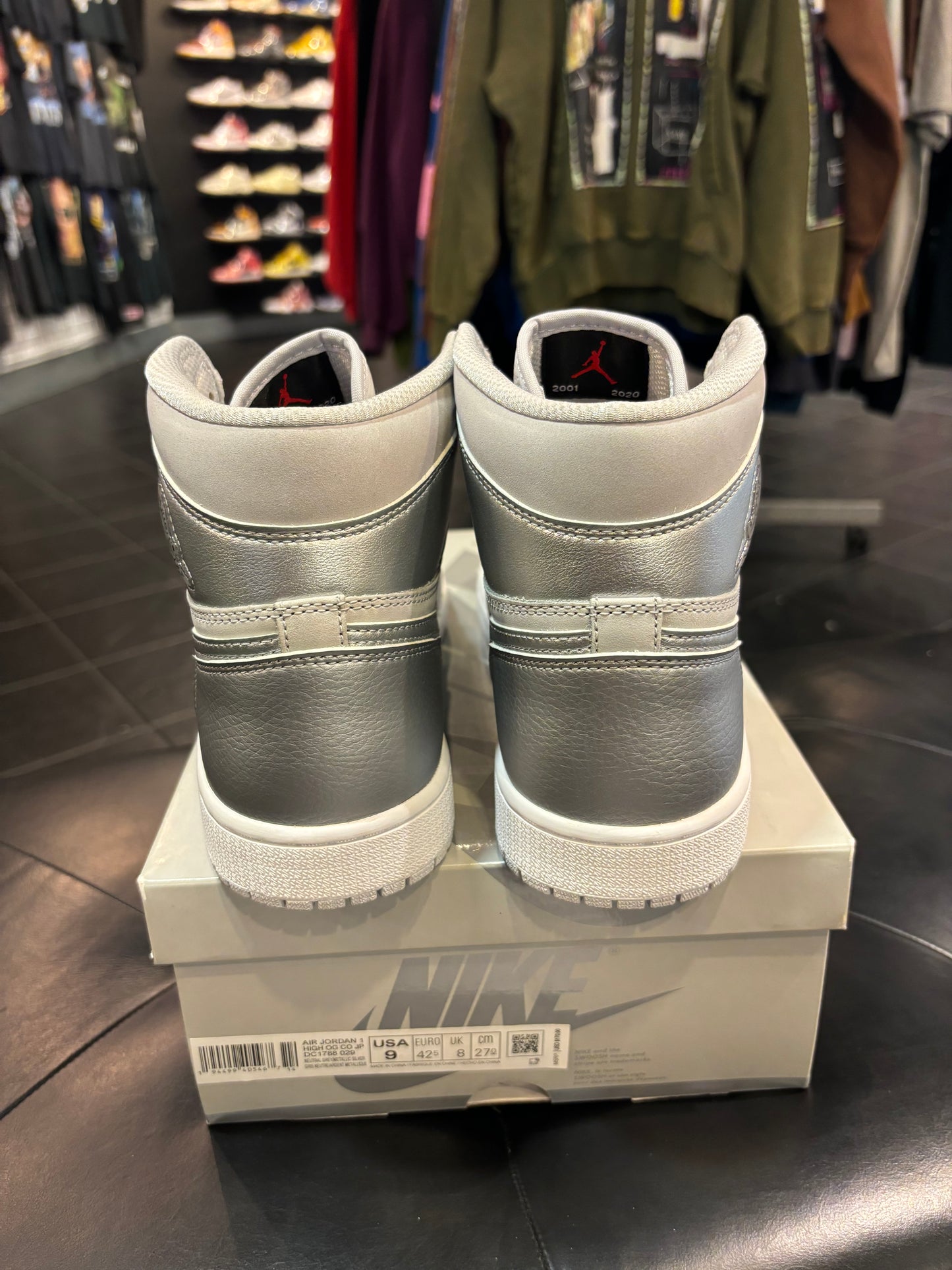 Air Jordan 1 Neutral Grey Size 9 Men’s Shoes $170