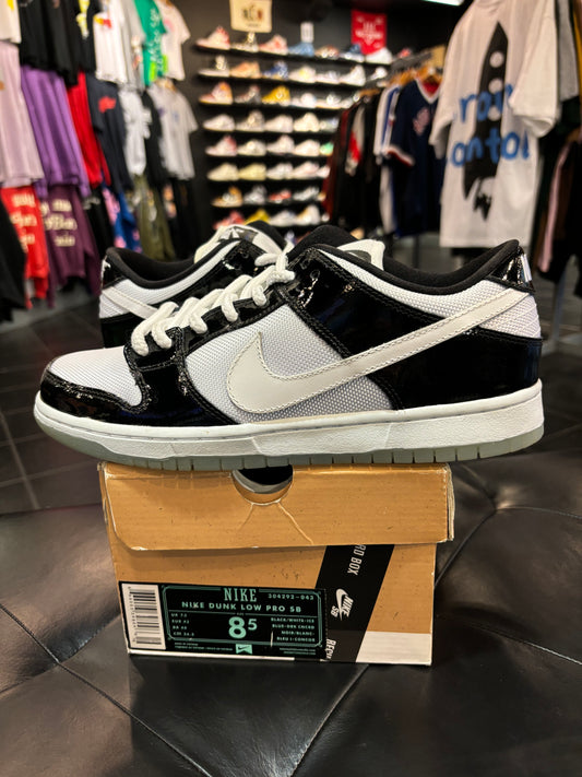 Nike SB Low Dunk Concord Size 8:5 Men’s Shoes $500