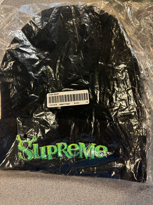 Supreme Beanie Shrek $120