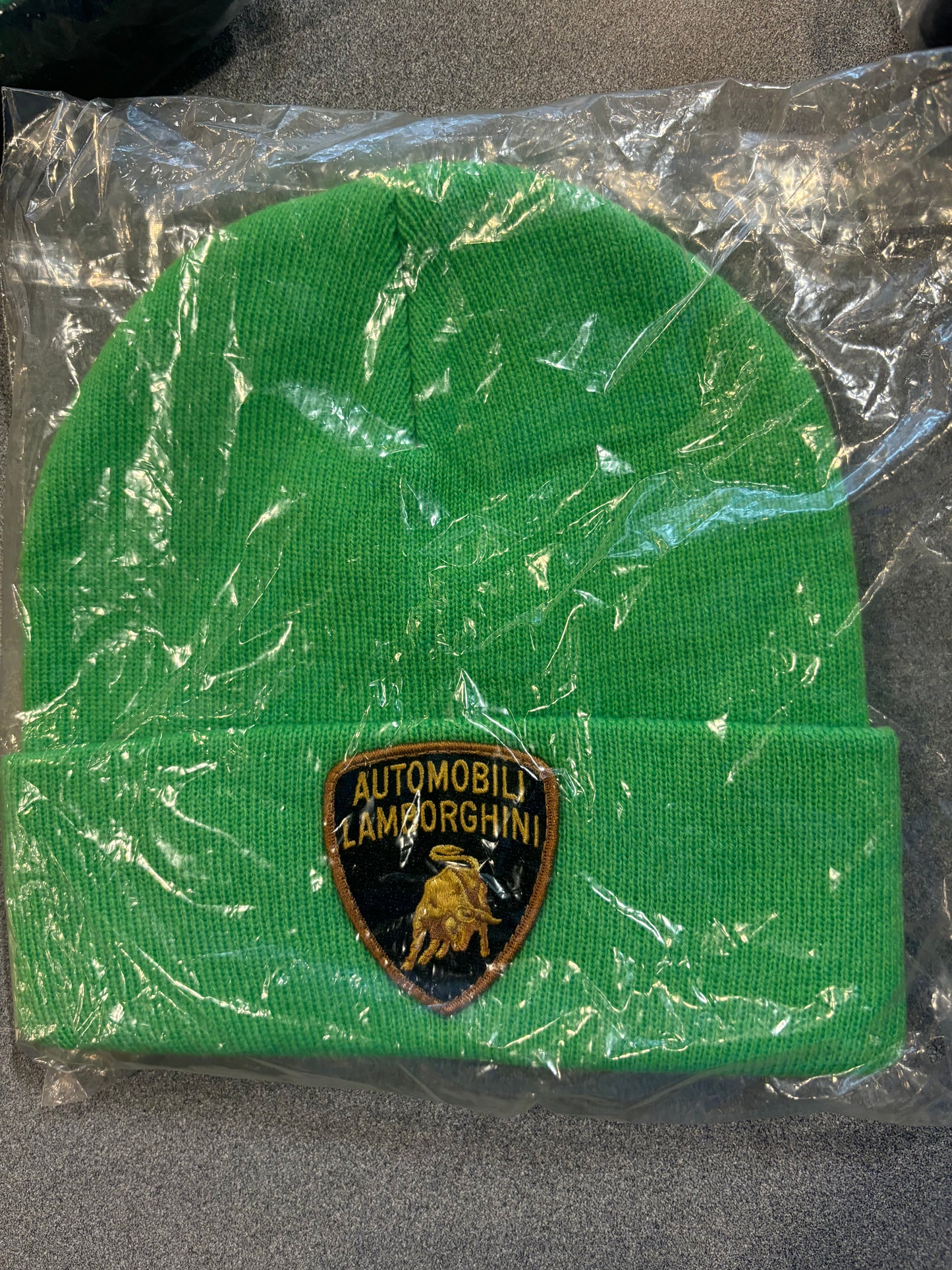 Supreme Beanie Automobili Lamborghini $130