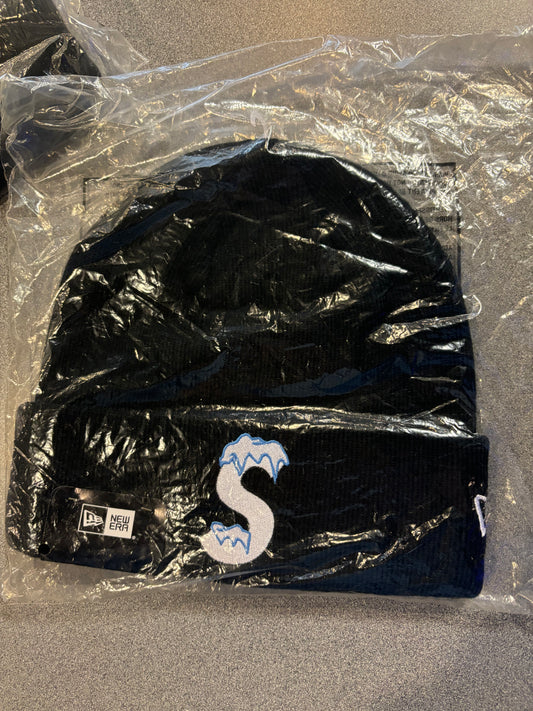 Supreme New Era S Logo Beanie $170