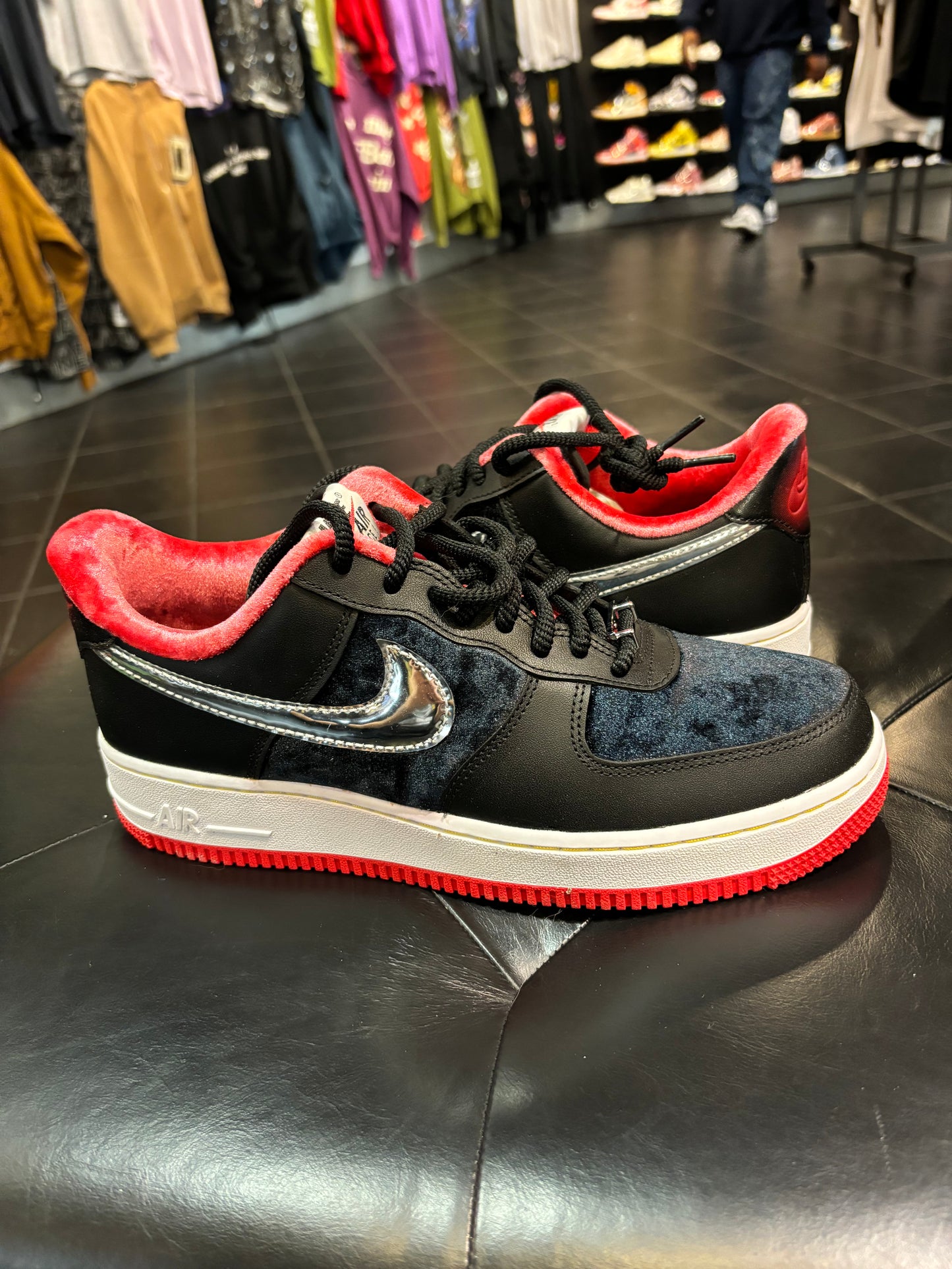 Nike AF1 Houston Size 9 Men’s Shoes $125