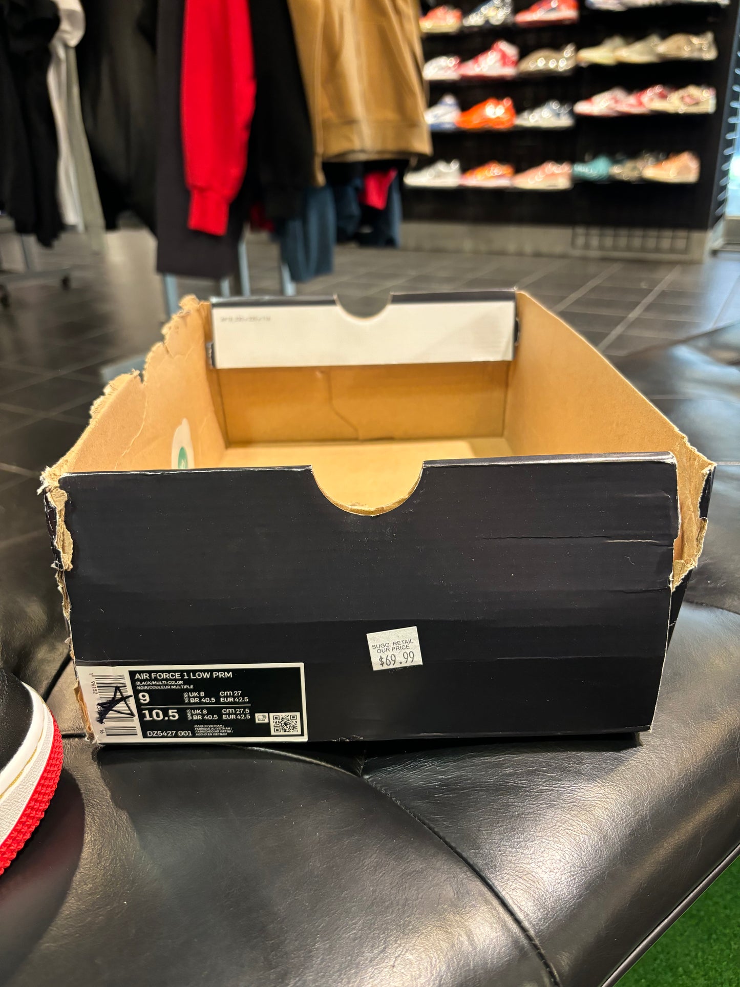 Nike AF1 Houston Size 9 Men’s Shoes $125