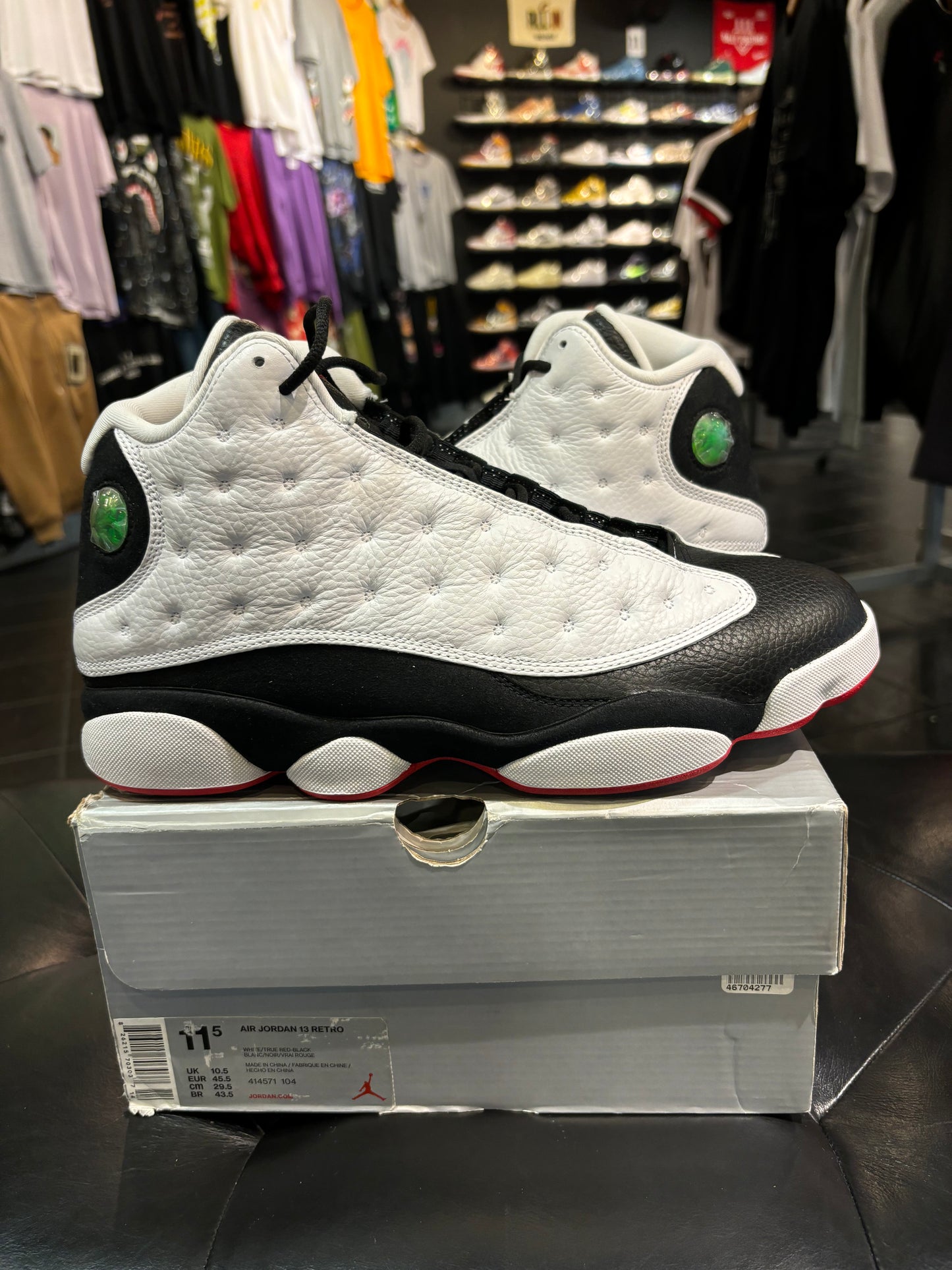 Jordan 13 He Got Game Size 11.5 Men’s Shoes $325