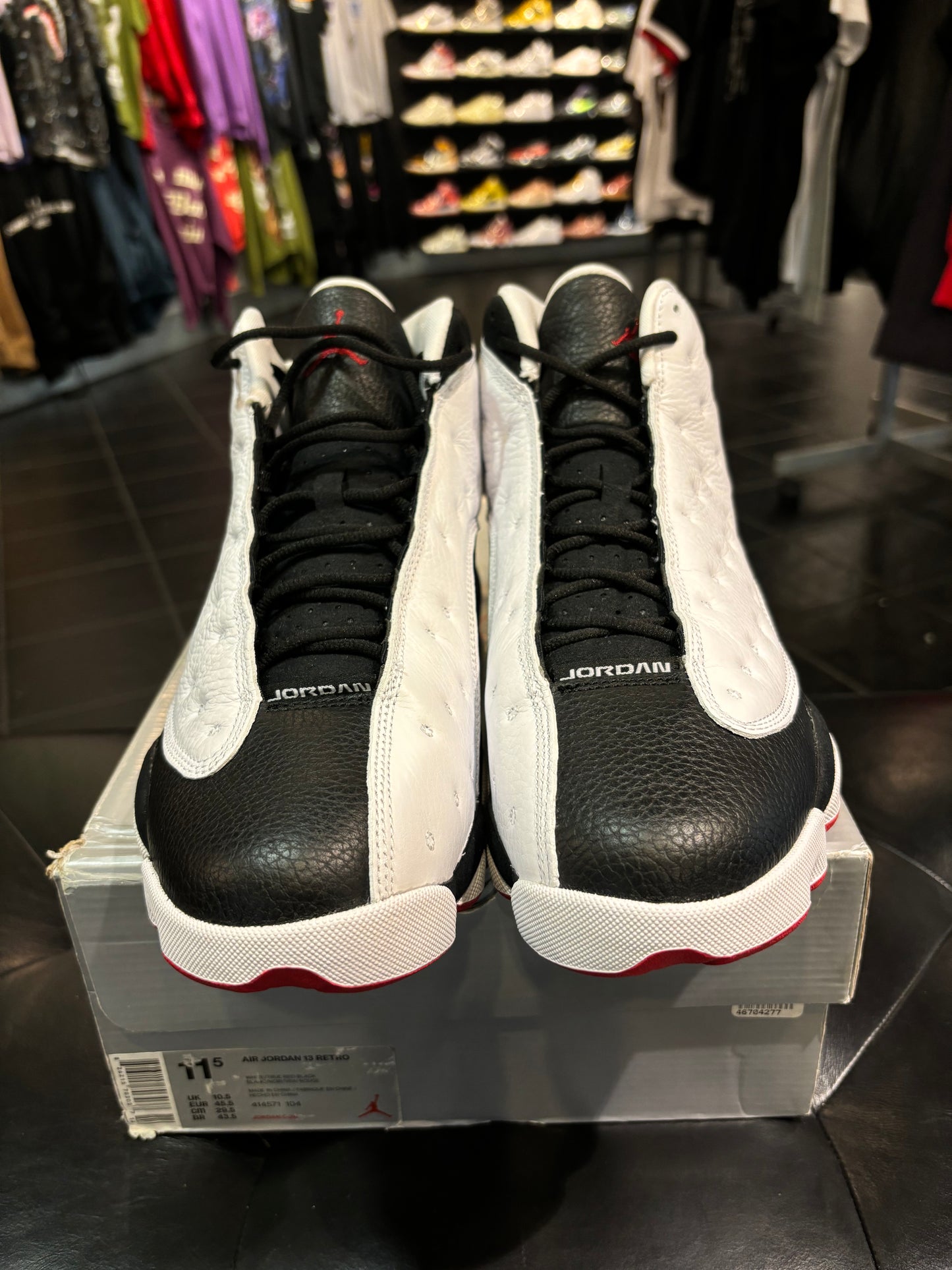 Jordan 13 He Got Game Size 11.5 Men’s Shoes $325